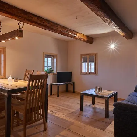 Oberlausitzer Hof Apartment *