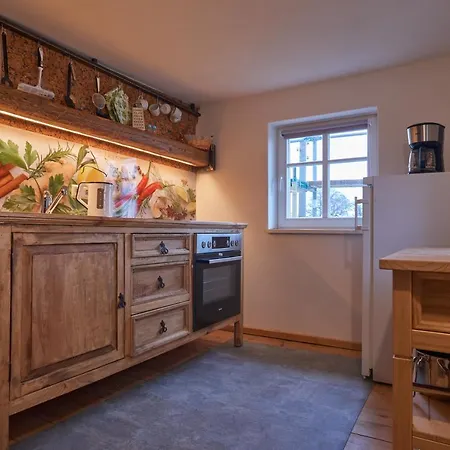 Apartment Oberlausitzer Hof