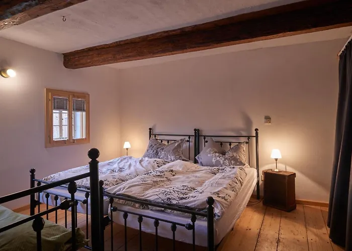 Apartamento Oberlausitzer Hof *