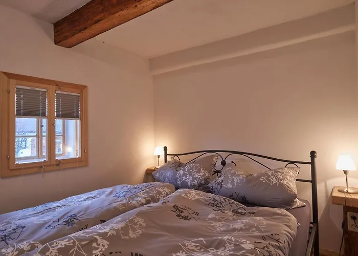 Apartamento Oberlausitzer Hof *