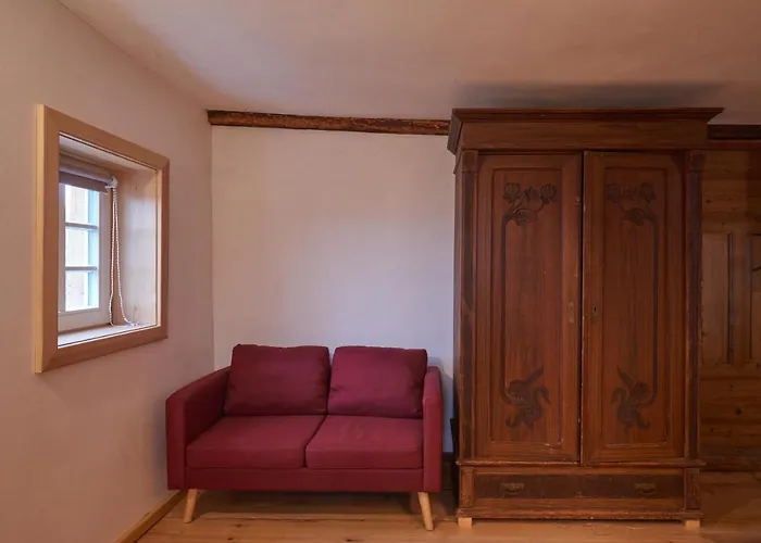 Apartamento Oberlausitzer Hof *